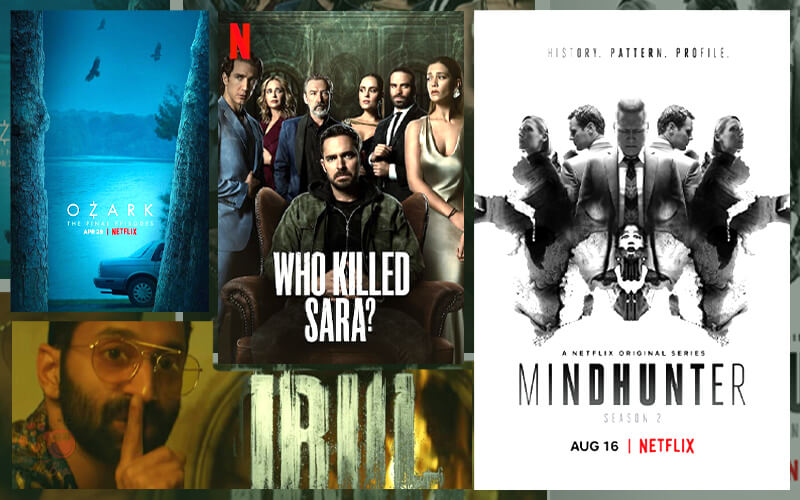Best Thrillers on Netflix This week