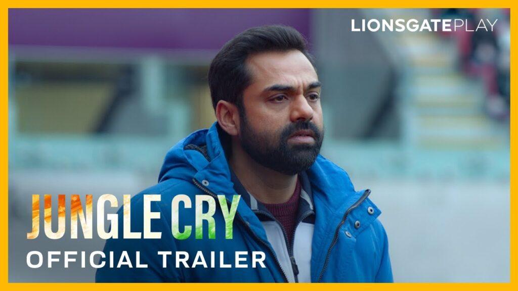 Jungle Cry Official Trailer