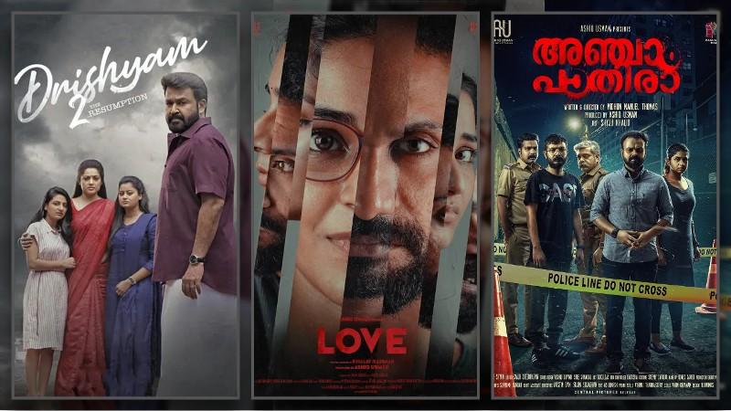 Malayalam Thrillers are the best compared to some of Hollywood movies