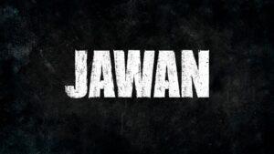 JAWAN | Title Announcement | Shah Rukh Khan | Atlee Kumar