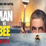 Man vs. Bee 2022 Netflix Release Date