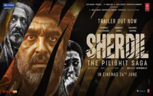 Sherdil -The Pilibhit Saga Official Trailer