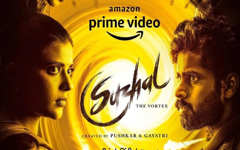 Suzhal rated as top series of the month