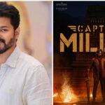 Vijay Thalapath likes the trailer of captain miller