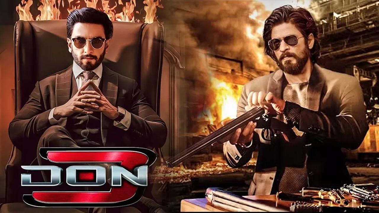 Don 3 - The Chase Ends