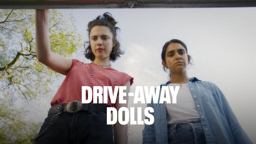 Drive-Away Dolls movie synopsis