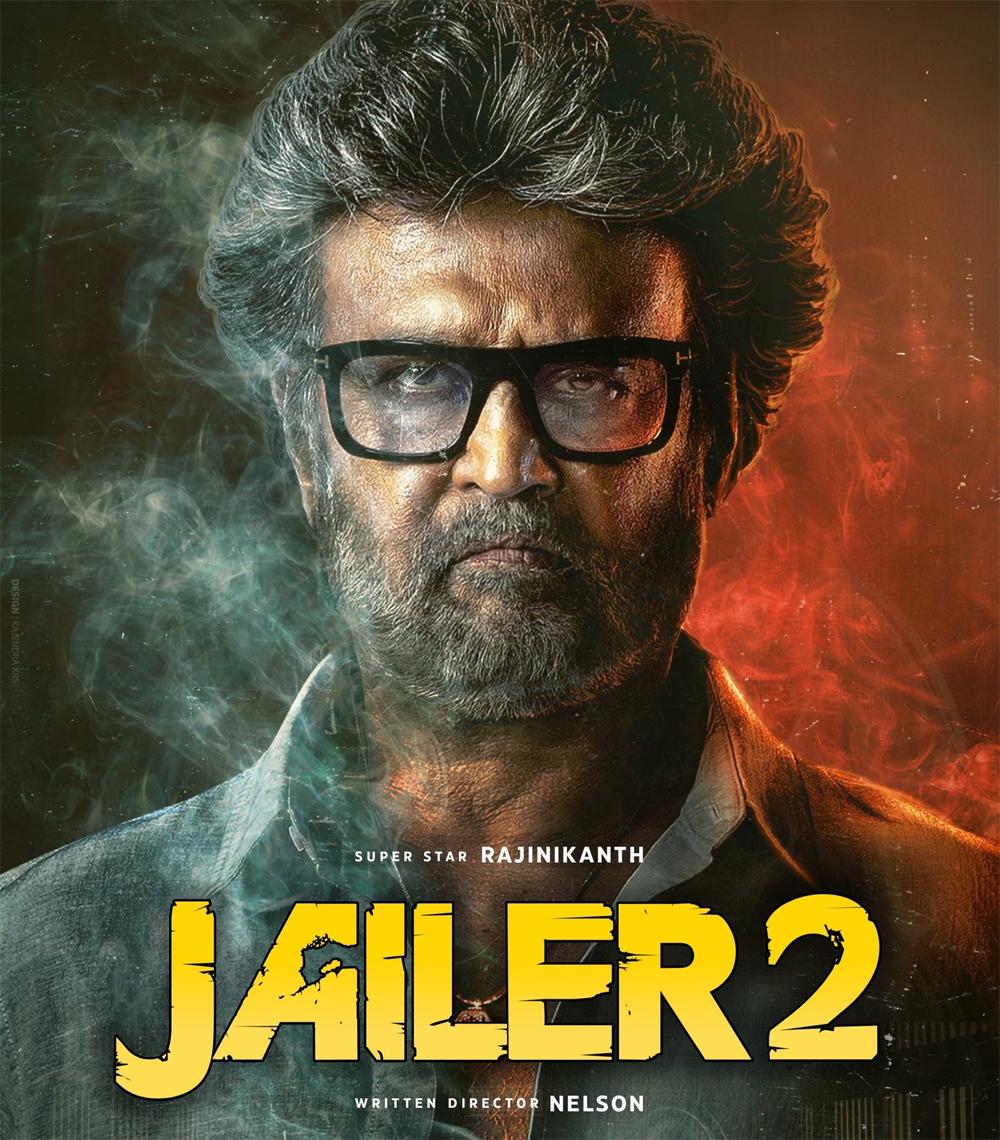 Superstar Rajnikant's Jailer-2 - Coming Soon