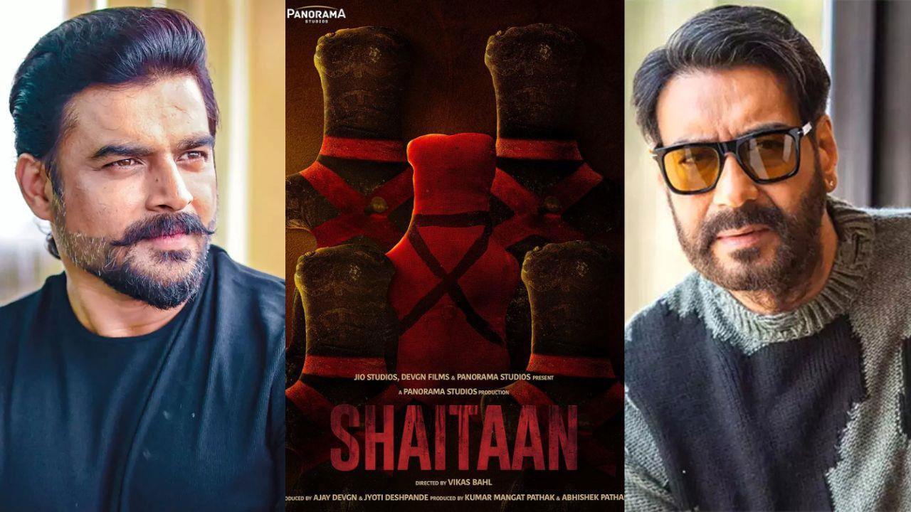 Shaitaan: A Familiar Face-Off in a Not-So-Scary Standoff
